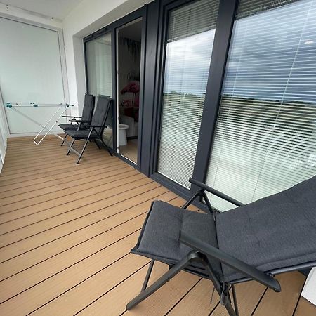 Apartamenty Z Basenem-Polanki Aqua - Holiday City Kołobrzeg Eksteriør billede
