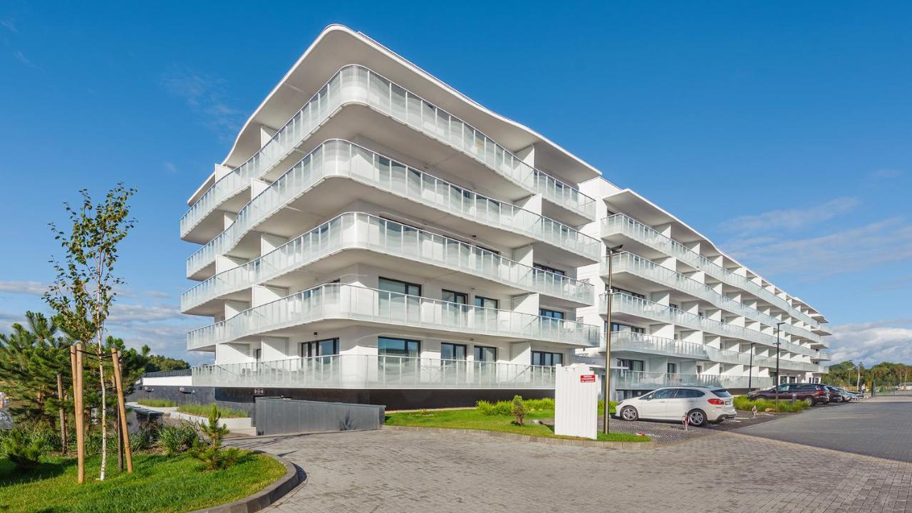 Apartamenty Z Basenem-Polanki Aqua - Holiday City Kołobrzeg Eksteriør billede