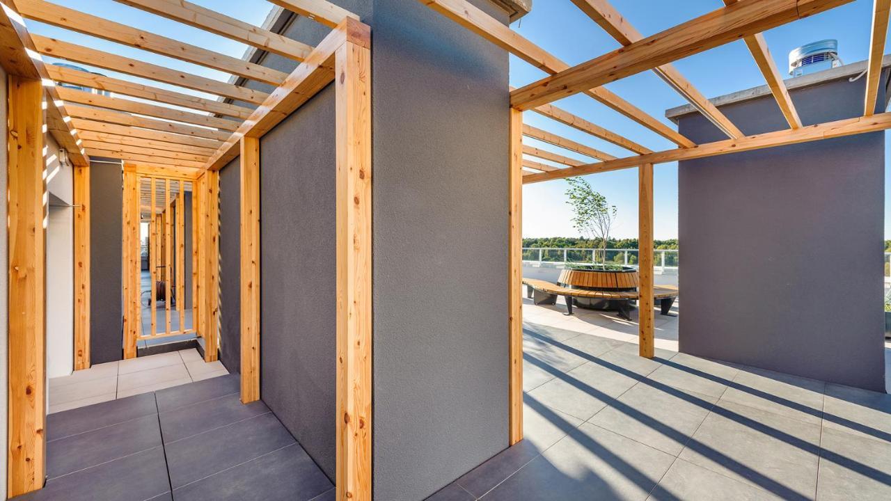 Apartamenty Z Basenem-Polanki Aqua - Holiday City Kołobrzeg Eksteriør billede