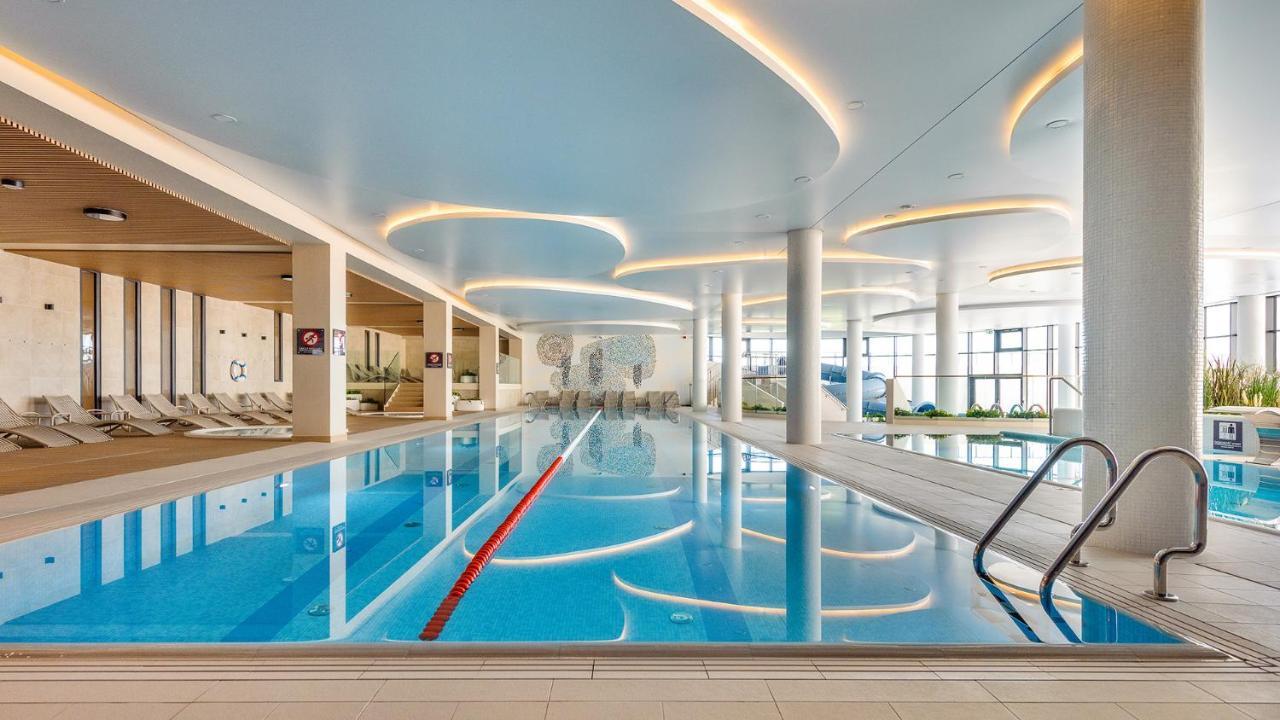 Apartamenty Z Basenem-Polanki Aqua - Holiday City Kołobrzeg Eksteriør billede