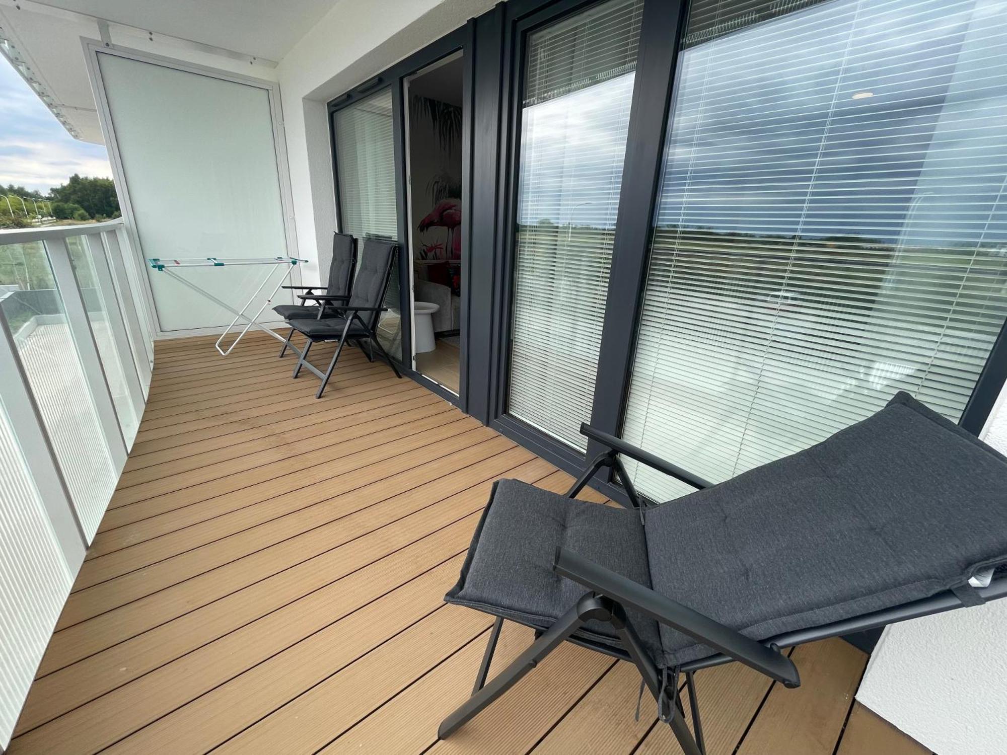 Apartamenty Z Basenem-Polanki Aqua - Holiday City Kołobrzeg Eksteriør billede