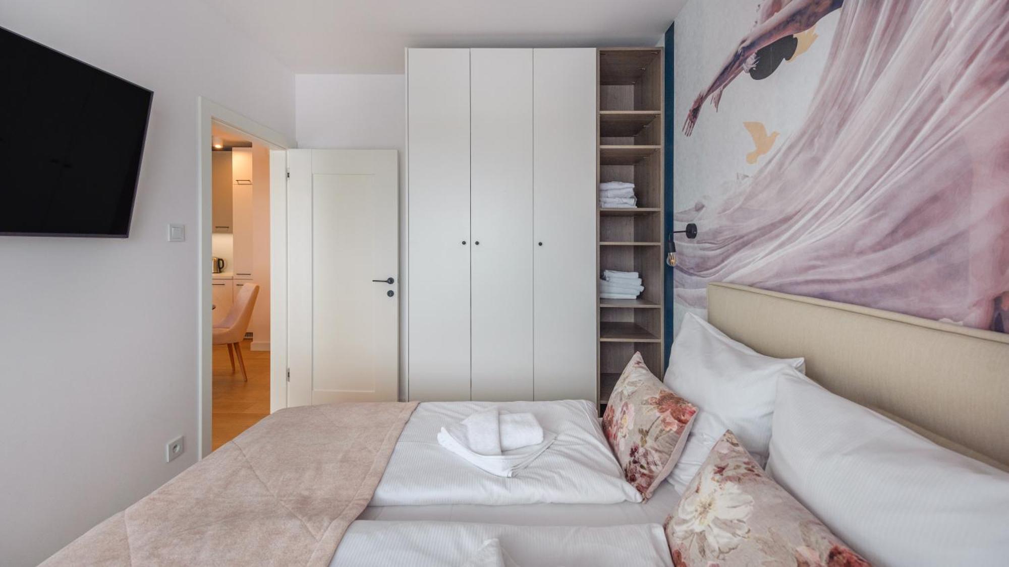 Apartamenty Z Basenem-Polanki Aqua - Holiday City Kołobrzeg Eksteriør billede