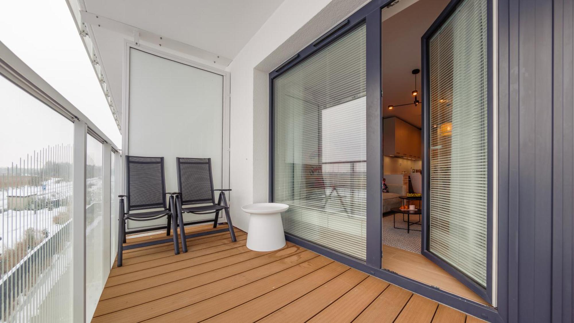 Apartamenty Z Basenem-Polanki Aqua - Holiday City Kołobrzeg Eksteriør billede