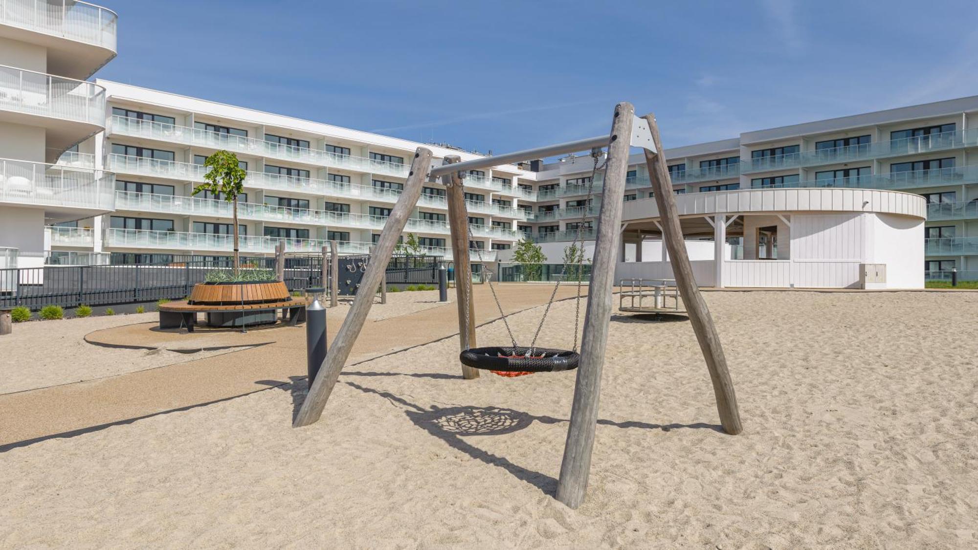 Apartamenty Z Basenem-Polanki Aqua - Holiday City Kołobrzeg Eksteriør billede