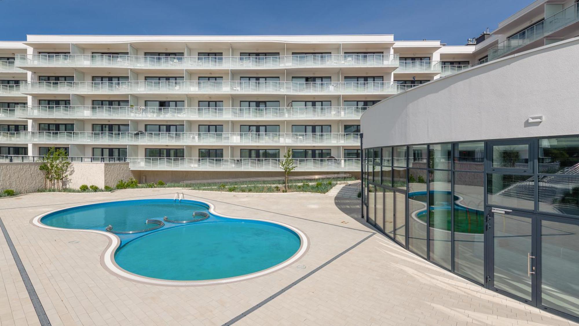 Apartamenty Z Basenem-Polanki Aqua - Holiday City Kołobrzeg Eksteriør billede