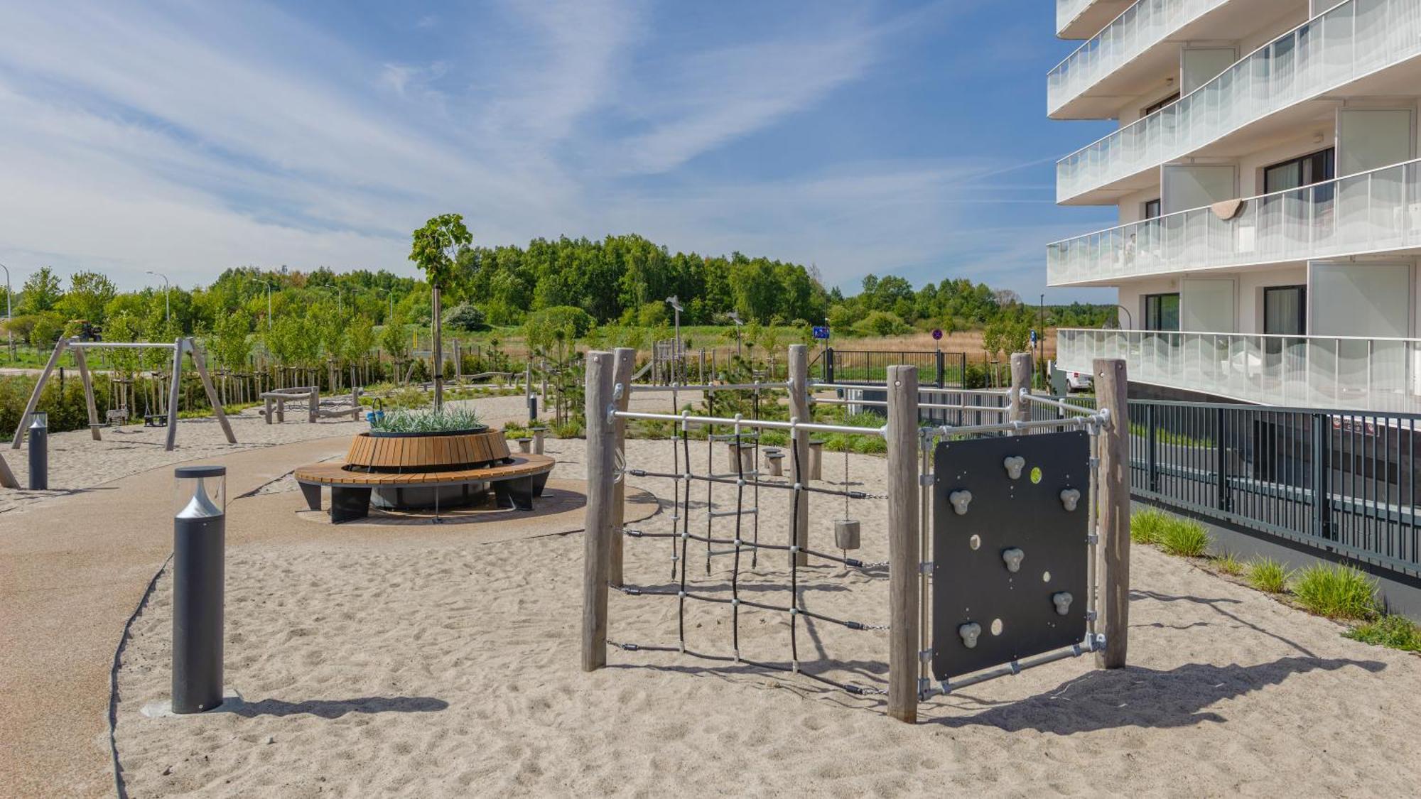 Apartamenty Z Basenem-Polanki Aqua - Holiday City Kołobrzeg Eksteriør billede