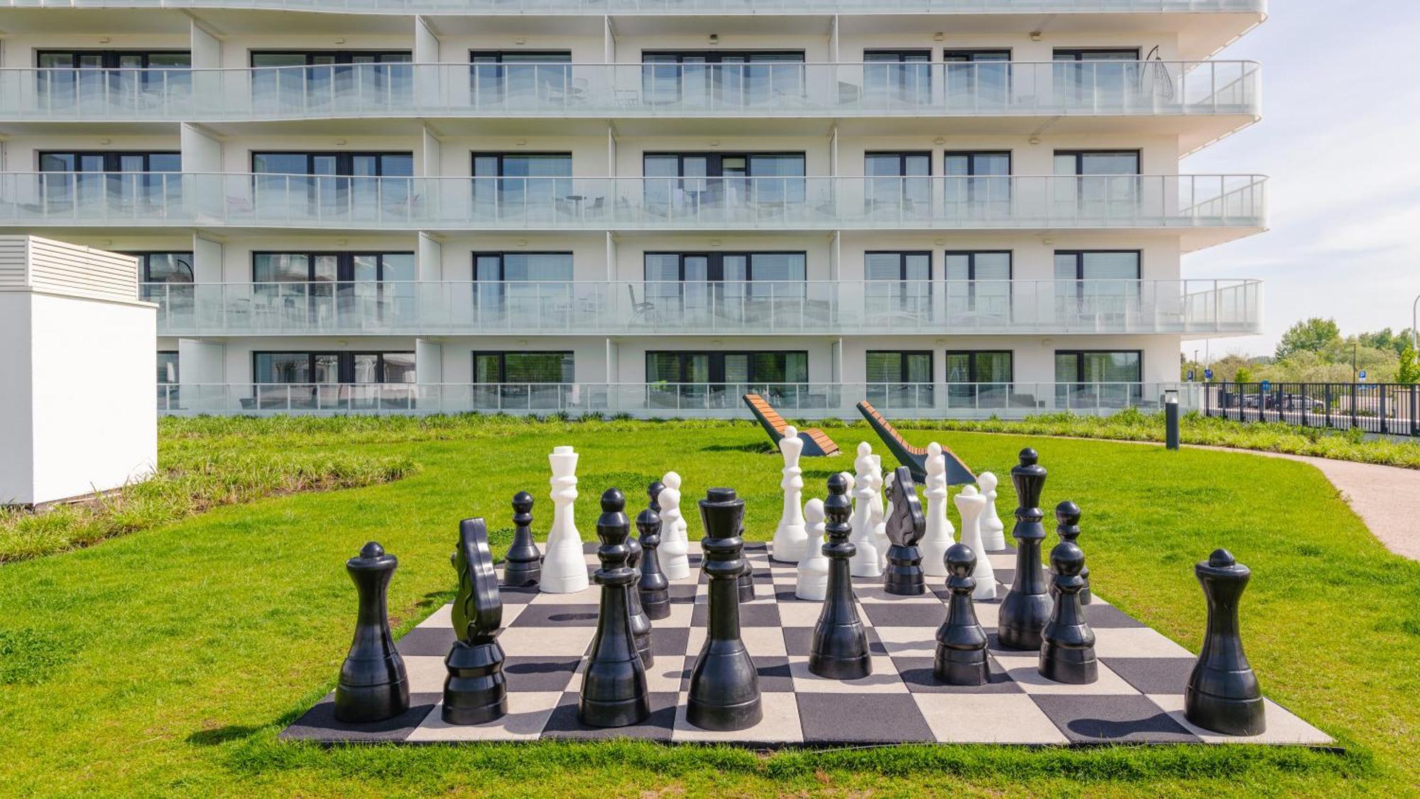 Apartamenty Z Basenem-Polanki Aqua - Holiday City Kołobrzeg Eksteriør billede