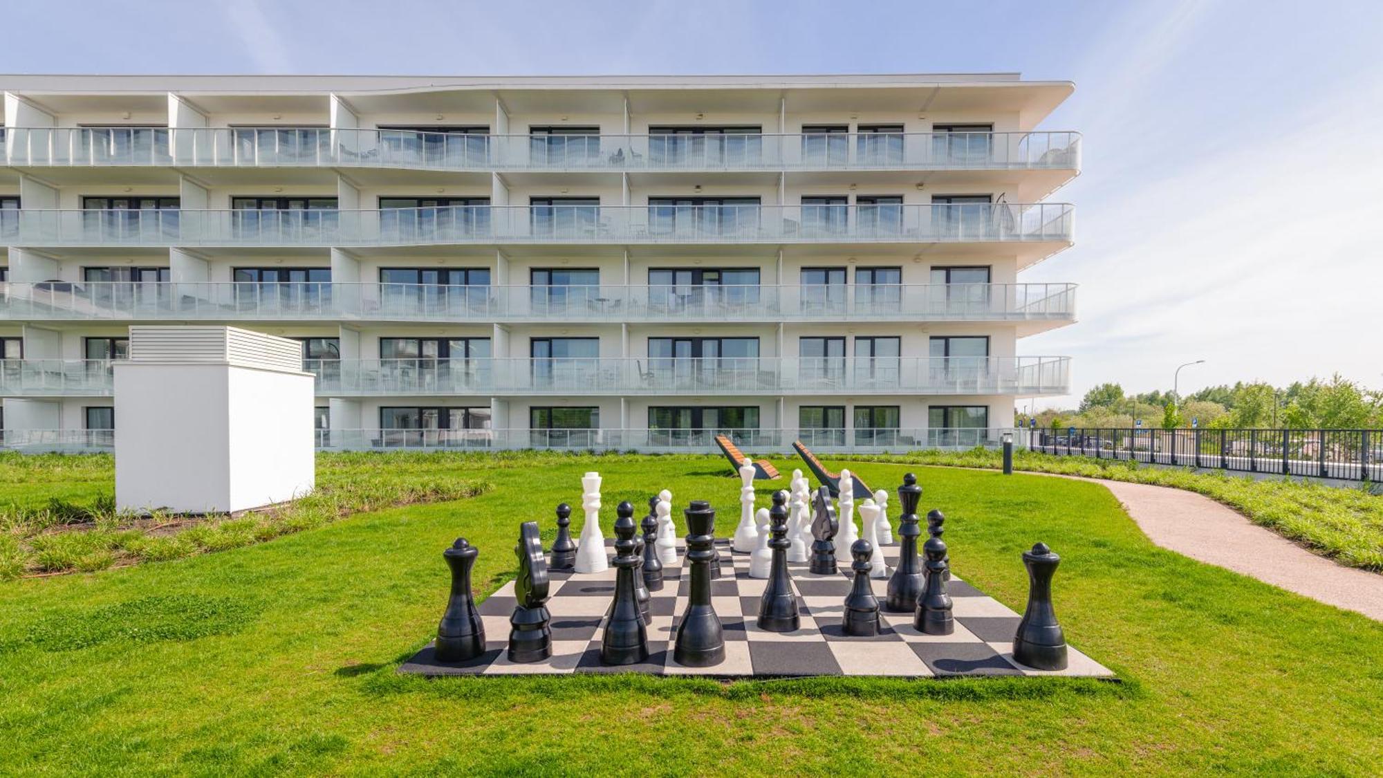 Apartamenty Z Basenem-Polanki Aqua - Holiday City Kołobrzeg Eksteriør billede