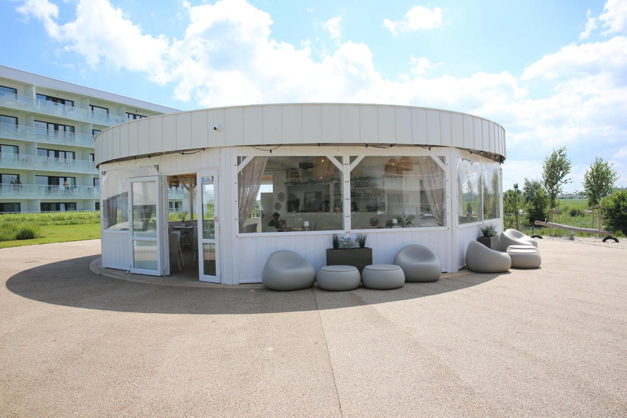 Apartamenty Z Basenem-Polanki Aqua - Holiday City Kołobrzeg Eksteriør billede
