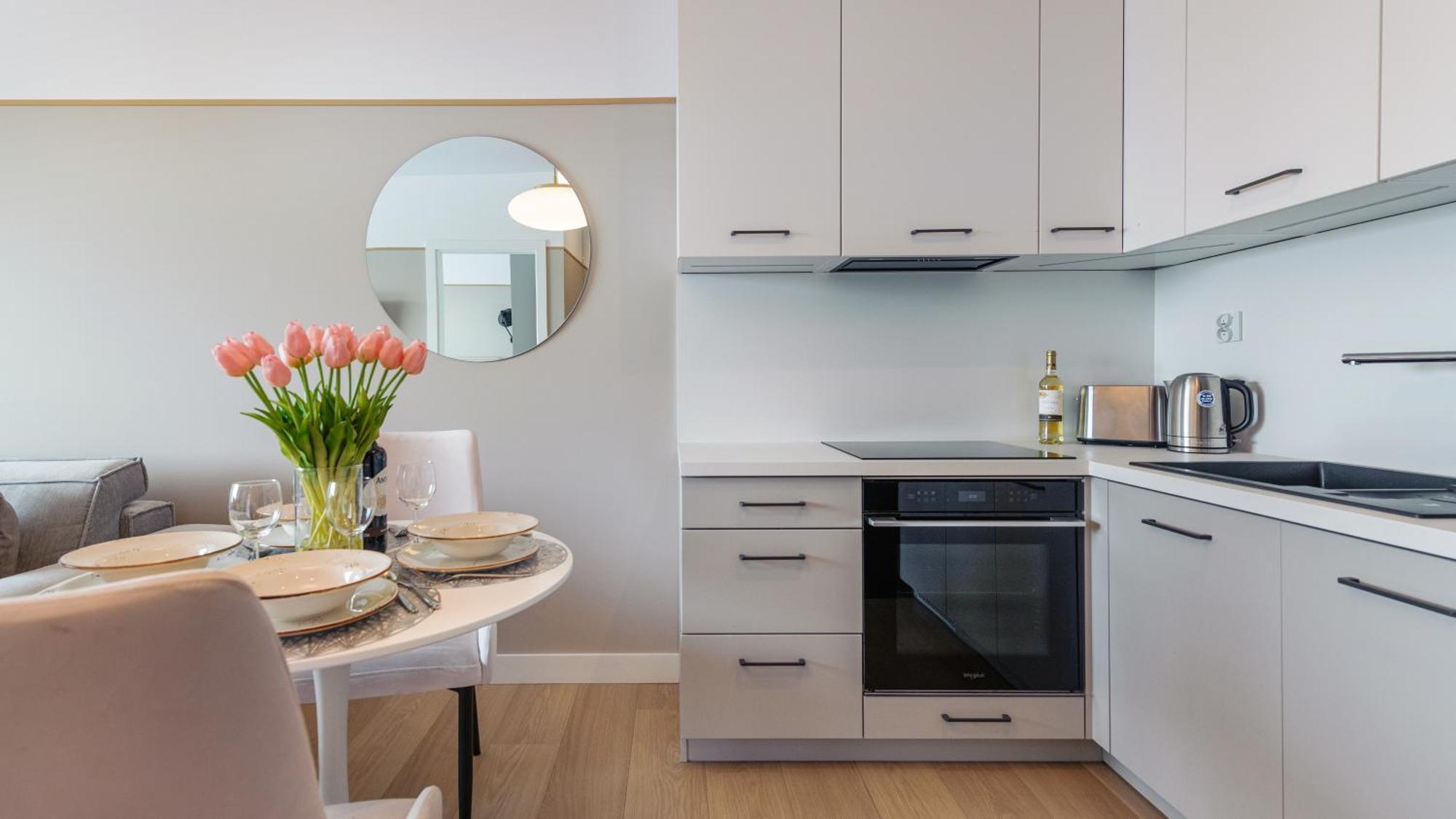 Apartamenty Z Basenem-Polanki Aqua - Holiday City Kołobrzeg Eksteriør billede