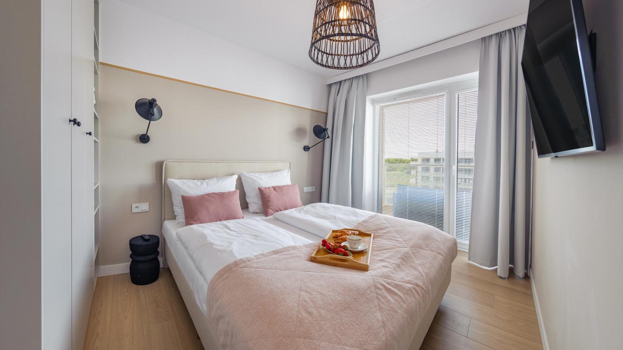 Apartamenty Z Basenem-Polanki Aqua - Holiday City Kołobrzeg Eksteriør billede