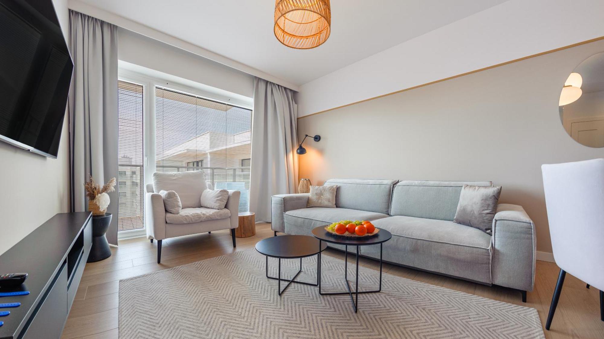 Apartamenty Z Basenem-Polanki Aqua - Holiday City Kołobrzeg Eksteriør billede