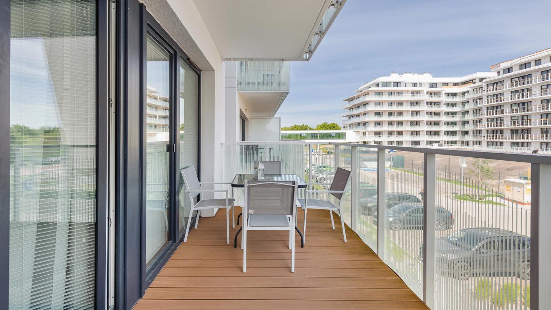 Apartamenty Z Basenem-Polanki Aqua - Holiday City Kołobrzeg Eksteriør billede