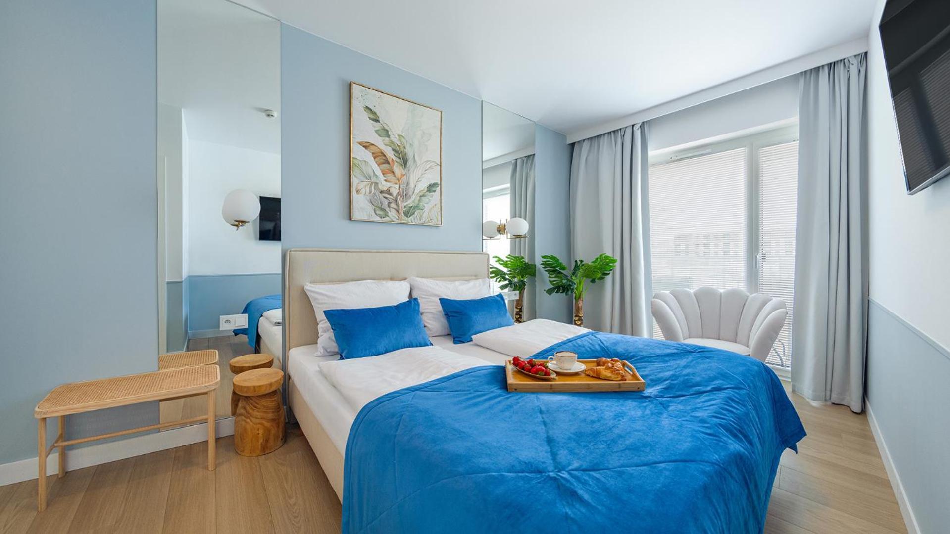 Apartamenty Z Basenem-Polanki Aqua - Holiday City Kołobrzeg Eksteriør billede